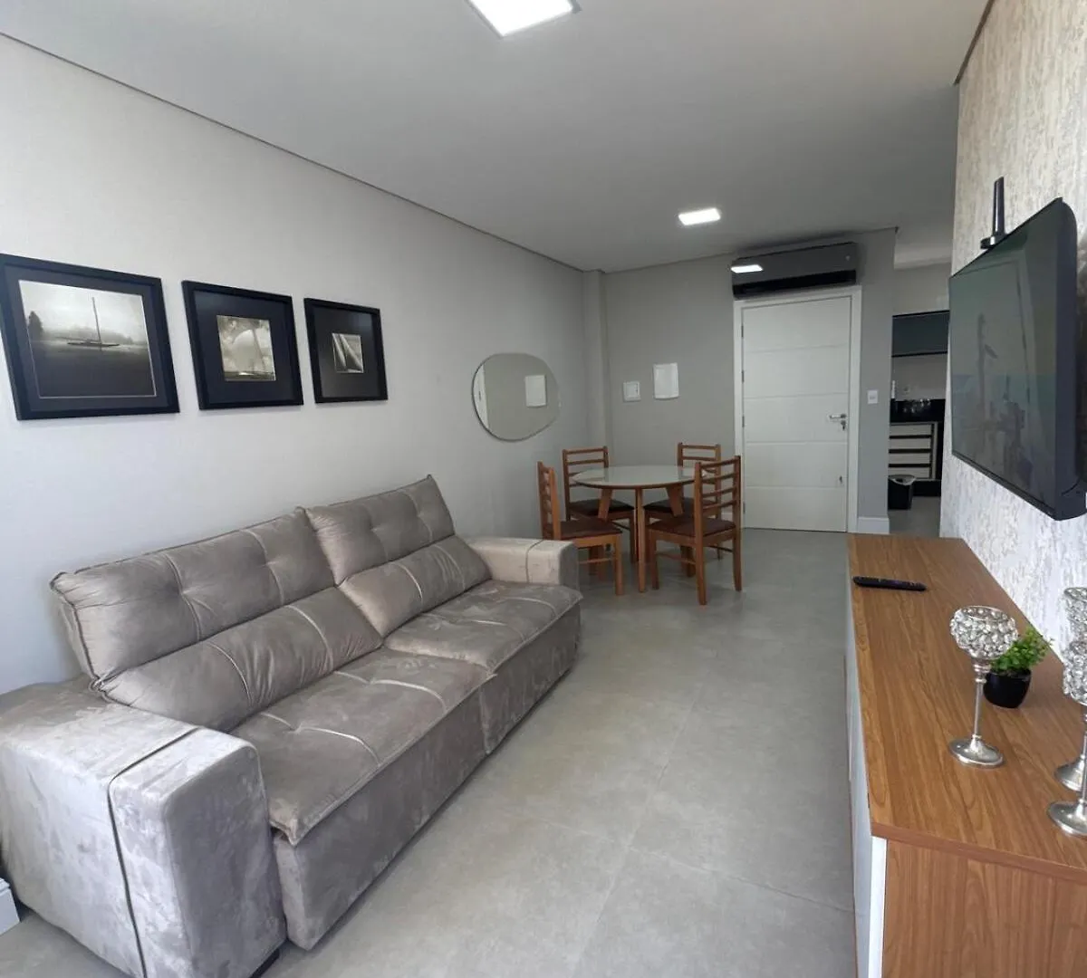 Lindo Apartamento 3 Quartos Sendo 1 Suite Porto Alegre 0*,