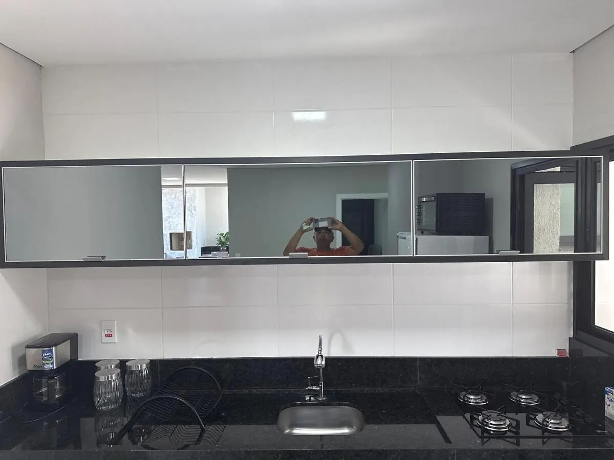 아파트 Lindo Apartamento 3 Quartos Sendo 1 Suite 포르투알레그리